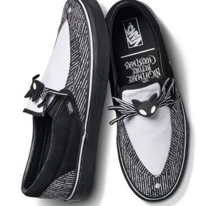 Vans x Nightmare Before Christmas Slip Ons